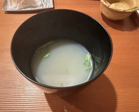 Dinner at Sushi Arai