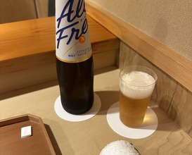 Dinner at Sushi Arai