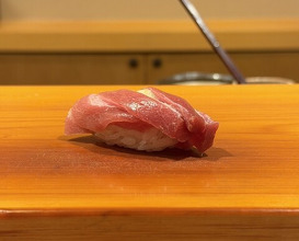 Dinner at Sushi Arai