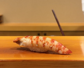 Dinner at Sushi Arai