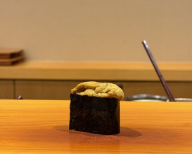 Dinner at Sushi Arai
