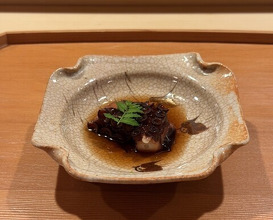 Dinner at Sushi Arai
