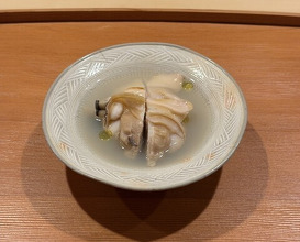 Dinner at Sushi Arai