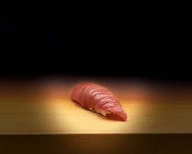 Dinner at Sushi Arai