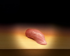 Dinner at Sushi Arai