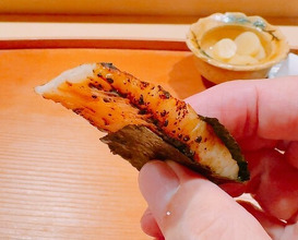 Dinner at Sushi Arai