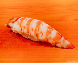 Dinner at Sushi Arai