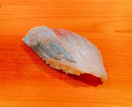 Dinner at Sushi Arai