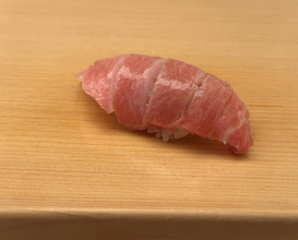 Dinner at Sushi Arai