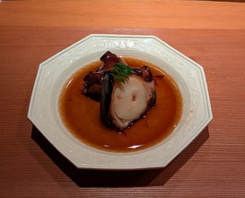 Dinner at Sushi Arai