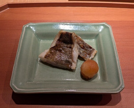 Dinner at Sushi Arai
