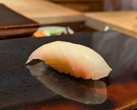 Dinner at Sushi Arai
