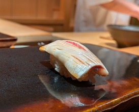Dinner at Sushi Arai