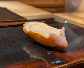 Dinner at Sushi Arai