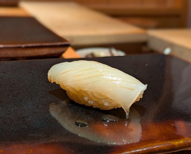 Dinner at Sushi Arai