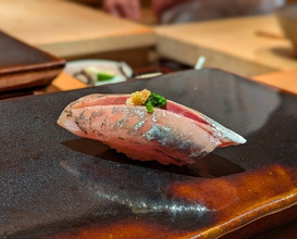 Dinner at Sushi Arai