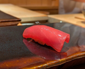 Dinner at Sushi Arai