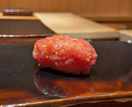 Dinner at Sushi Arai