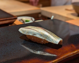Dinner at Sushi Arai