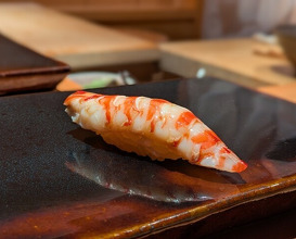 Dinner at Sushi Arai
