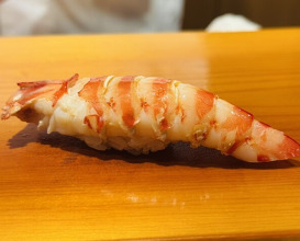 Dinner at Sushi Arai