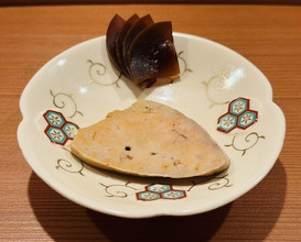 Dinner at Sushi Arai