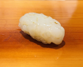 Dinner at Sushi Arai