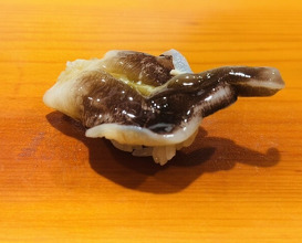 Dinner at Sushi Arai