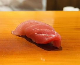 Dinner at Sushi Arai