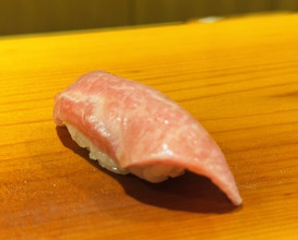 Dinner at Sushi Arai