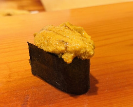 Dinner at Sushi Arai
