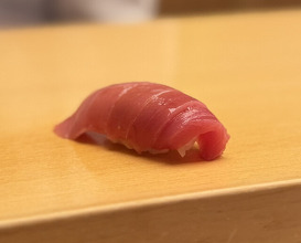 Dinner at Sushi Arai