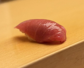 Dinner at Sushi Arai