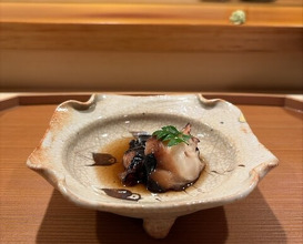 Dinner at Sushi Arai