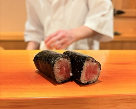 Dinner at Sushi Arai