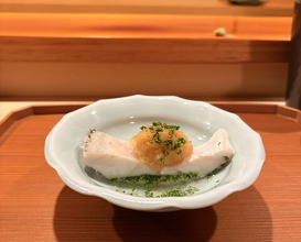 Dinner at Sushi Arai