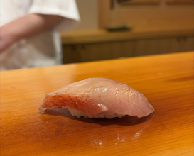 Dinner at Sushi Arai
