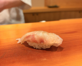 Dinner at Sushi Arai