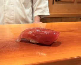 Dinner at Sushi Arai
