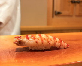 Dinner at Sushi Arai