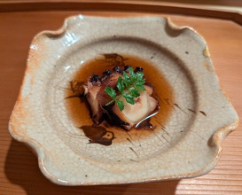 Dinner at Sushi Arai