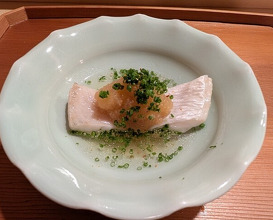 Dinner at Sushi Arai