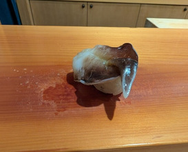 Dinner at Sushi Arai