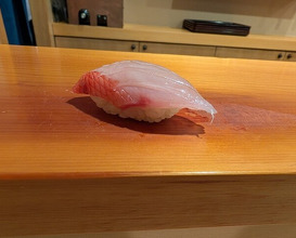 Dinner at Sushi Arai