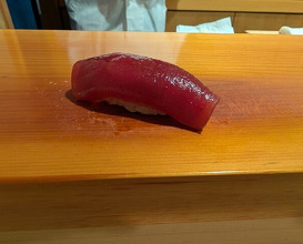 Dinner at Sushi Arai