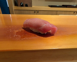 Dinner at Sushi Arai