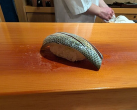 Dinner at Sushi Arai