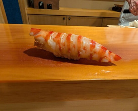 Dinner at Sushi Arai