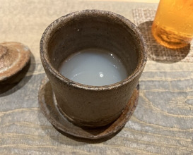 Dinner at Tempura Araki(Sapporo)