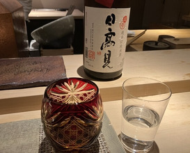 Dinner at Tempura Araki(Sapporo)